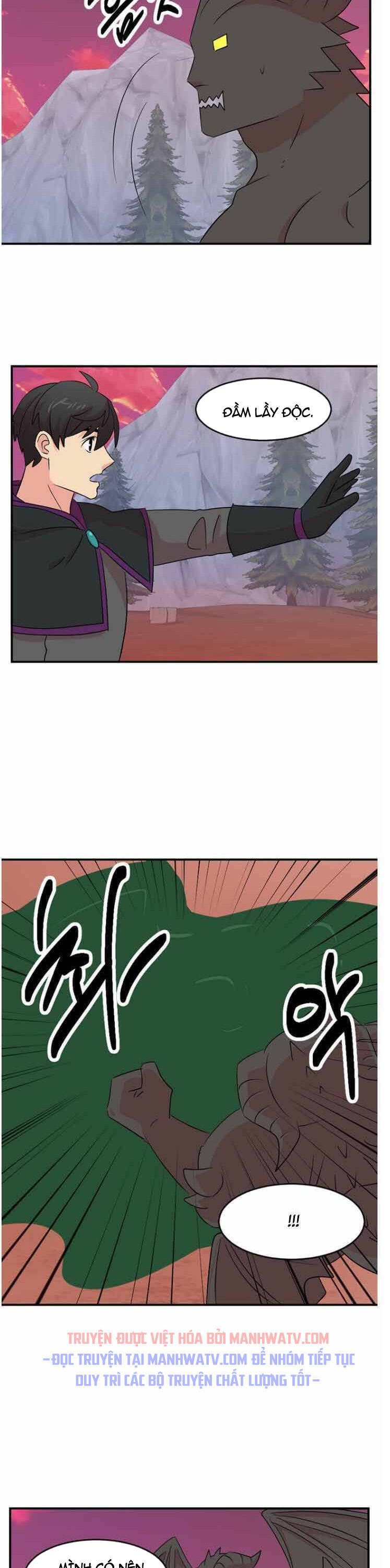 Mọt Sách Chapter 166 - 5