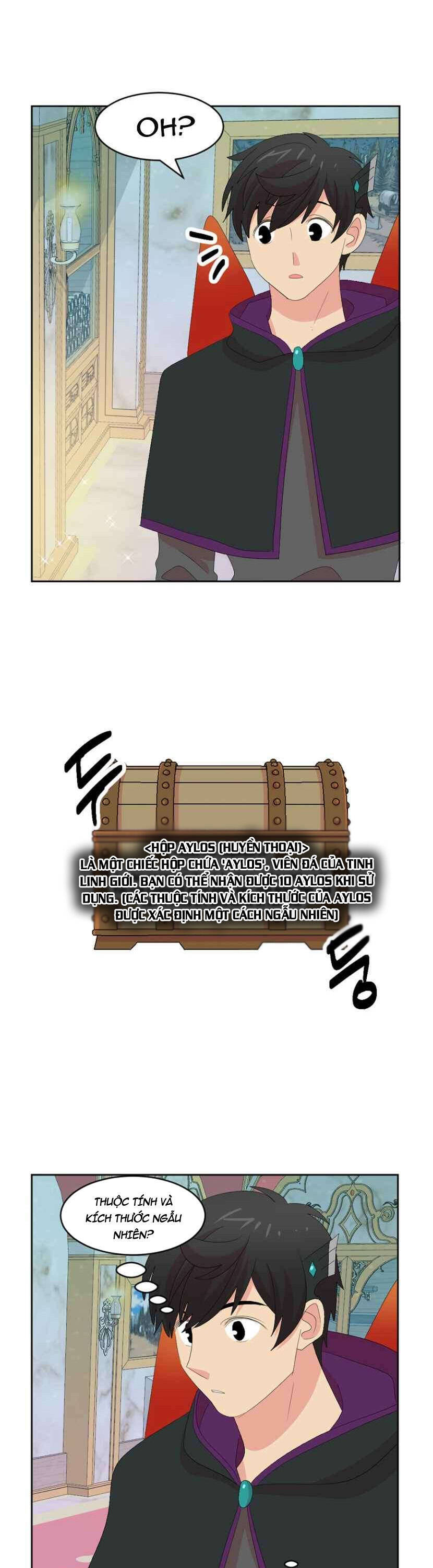 Mọt Sách Chapter 171 - 27