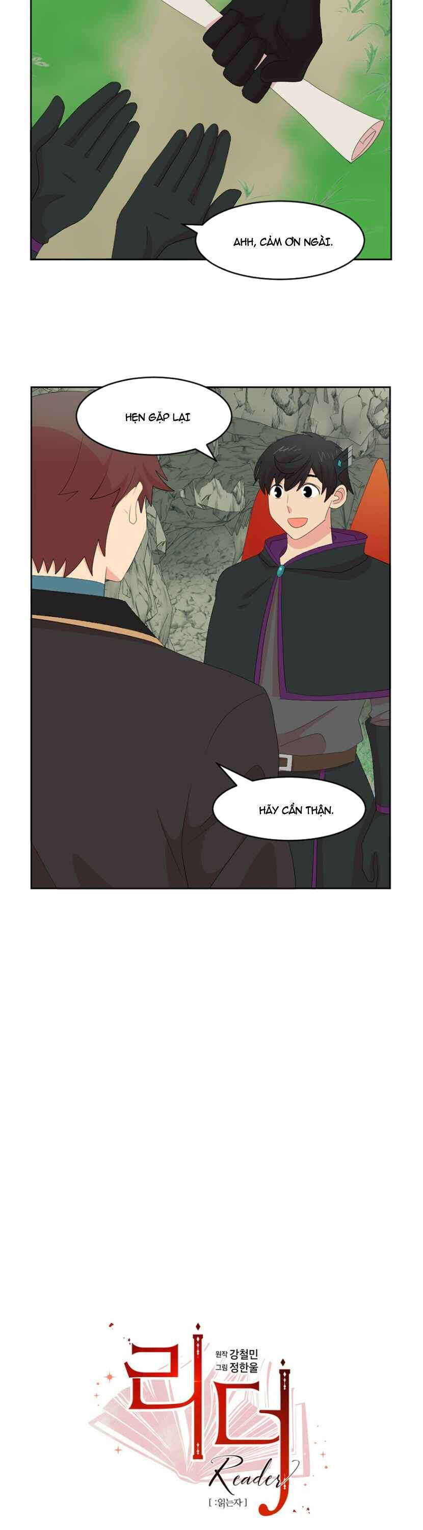 Mọt Sách Chapter 171 - 4