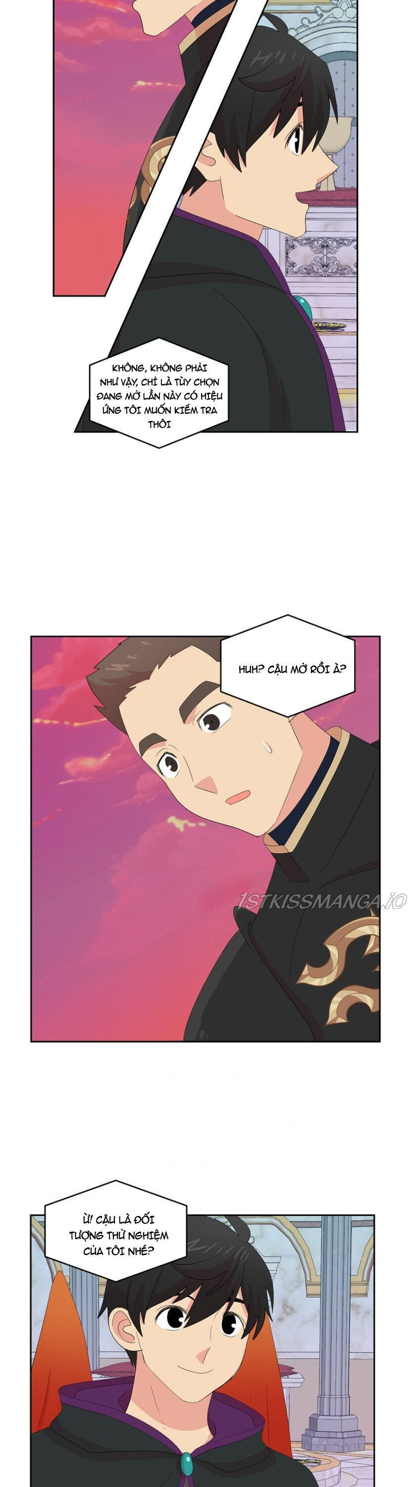Mọt Sách Chapter 172 - 15
