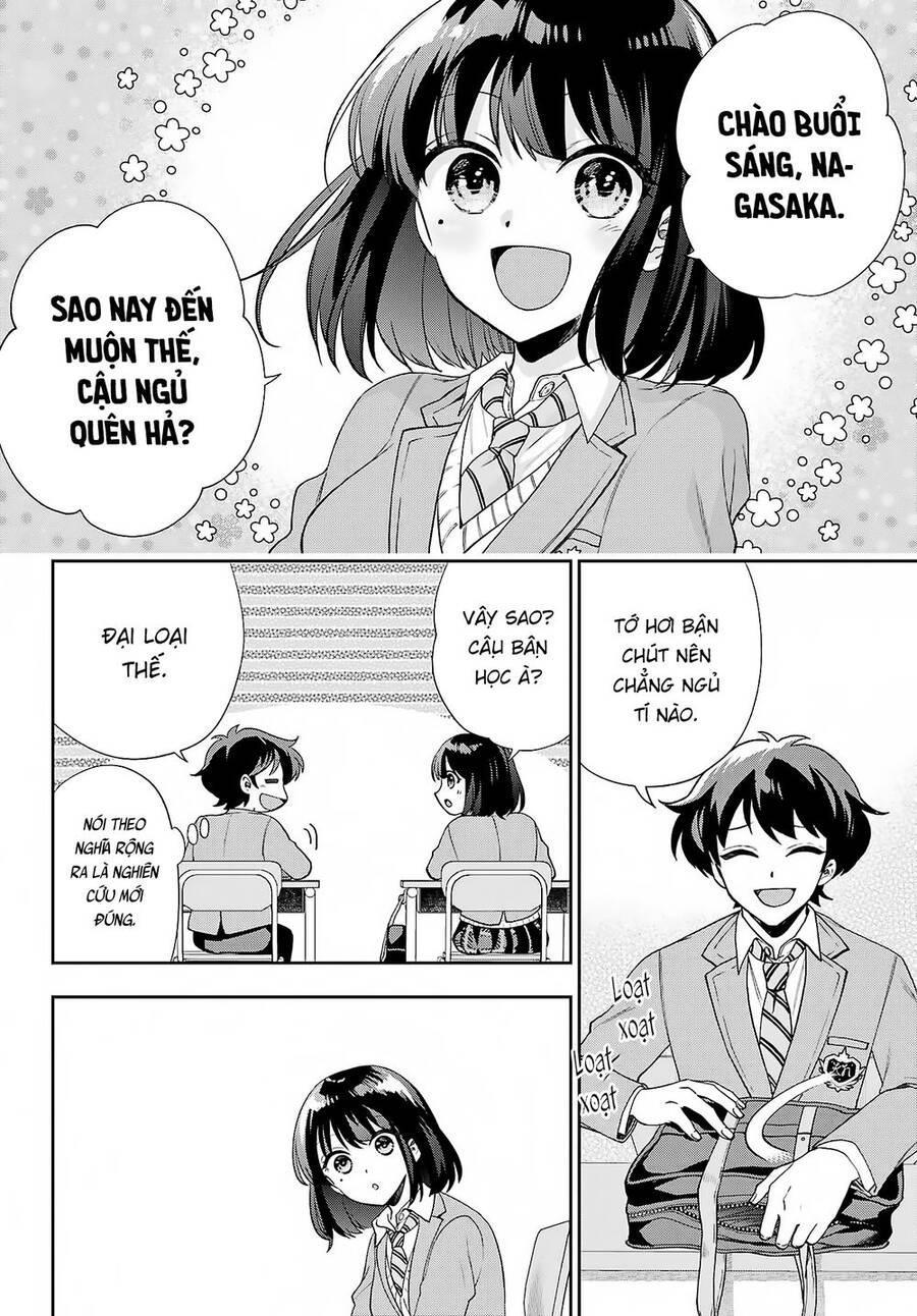 Ai Dám Bảo Tôi Không Thể Tạo Nên Một Câu Chuyện Hài Lãng Mạn Ngoài Đời Thực? Chapter 11 - 25