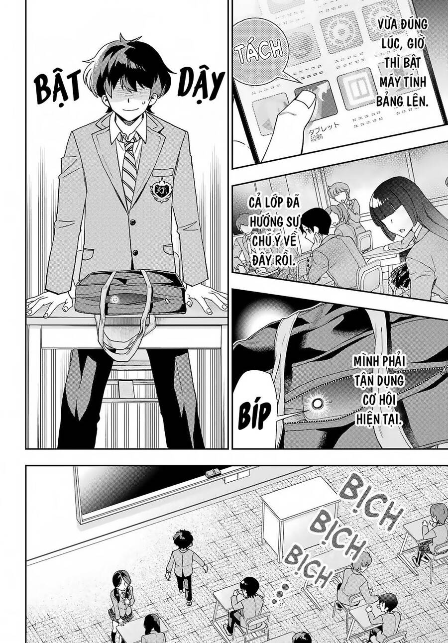 Ai Dám Bảo Tôi Không Thể Tạo Nên Một Câu Chuyện Hài Lãng Mạn Ngoài Đời Thực? Chapter 11 - 29