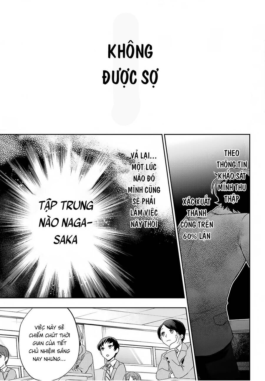 Ai Dám Bảo Tôi Không Thể Tạo Nên Một Câu Chuyện Hài Lãng Mạn Ngoài Đời Thực? Chapter 11 - 32