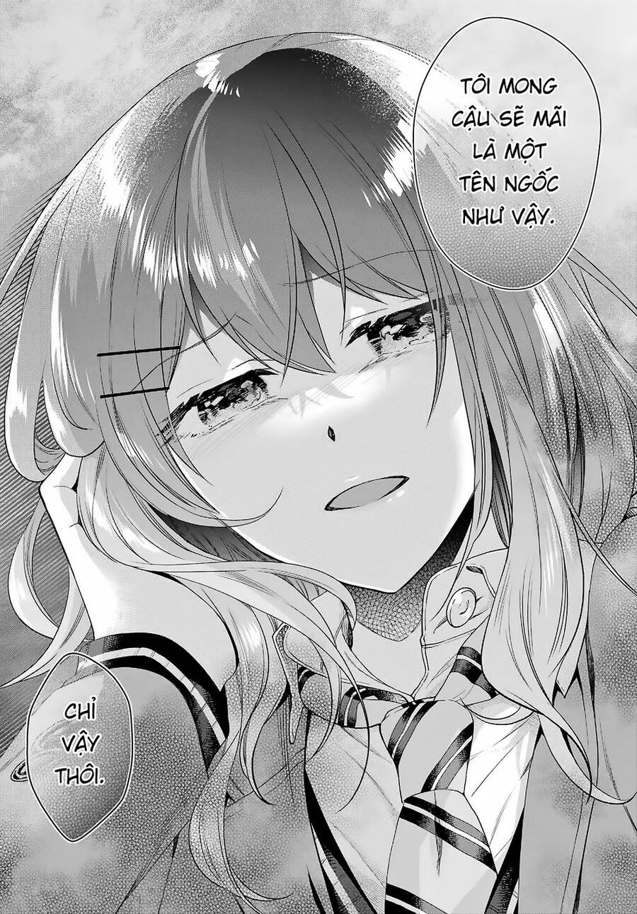 Ai Dám Bảo Tôi Không Thể Tạo Nên Một Câu Chuyện Hài Lãng Mạn Ngoài Đời Thực? Chapter 11 - 7