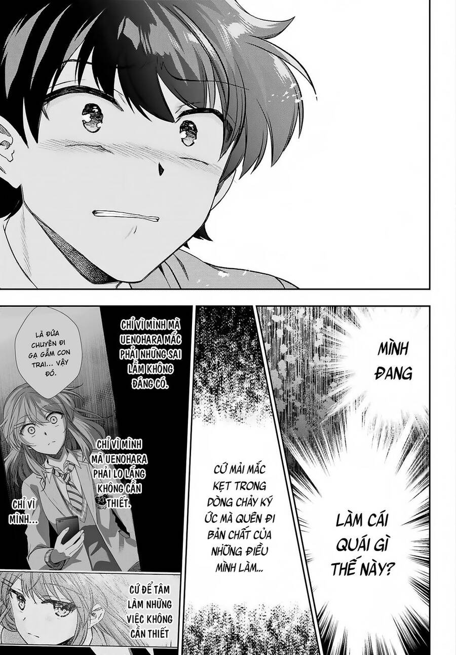 Ai Dám Bảo Tôi Không Thể Tạo Nên Một Câu Chuyện Hài Lãng Mạn Ngoài Đời Thực? Chapter 11 - 8