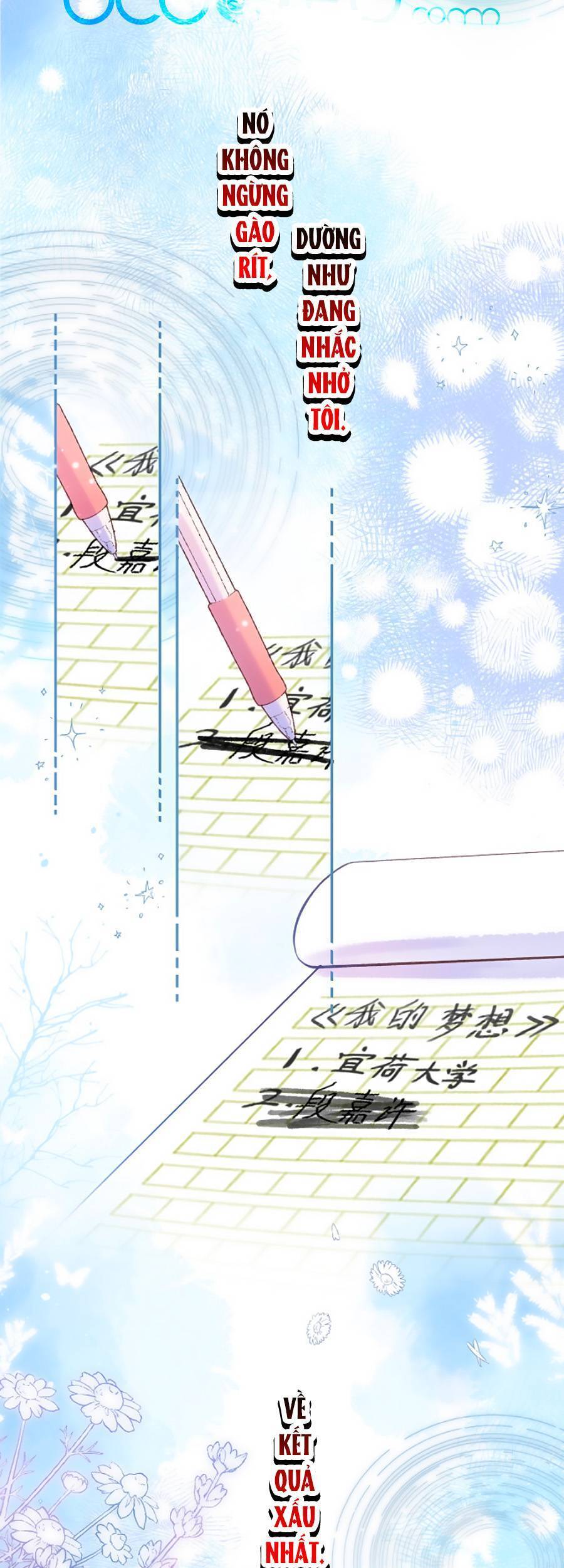 Vụng Trộm Giấu Không Được Chapter 46.6 - 8