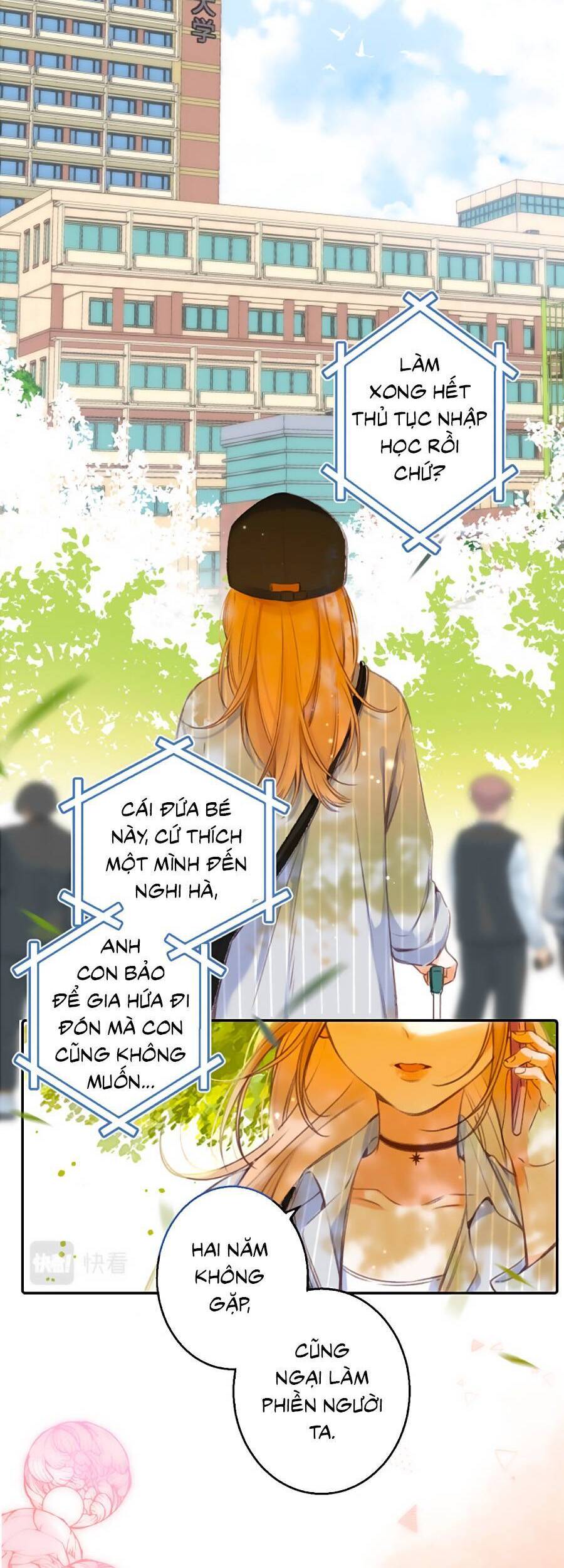 Vụng Trộm Giấu Không Được Chapter 47 - 5