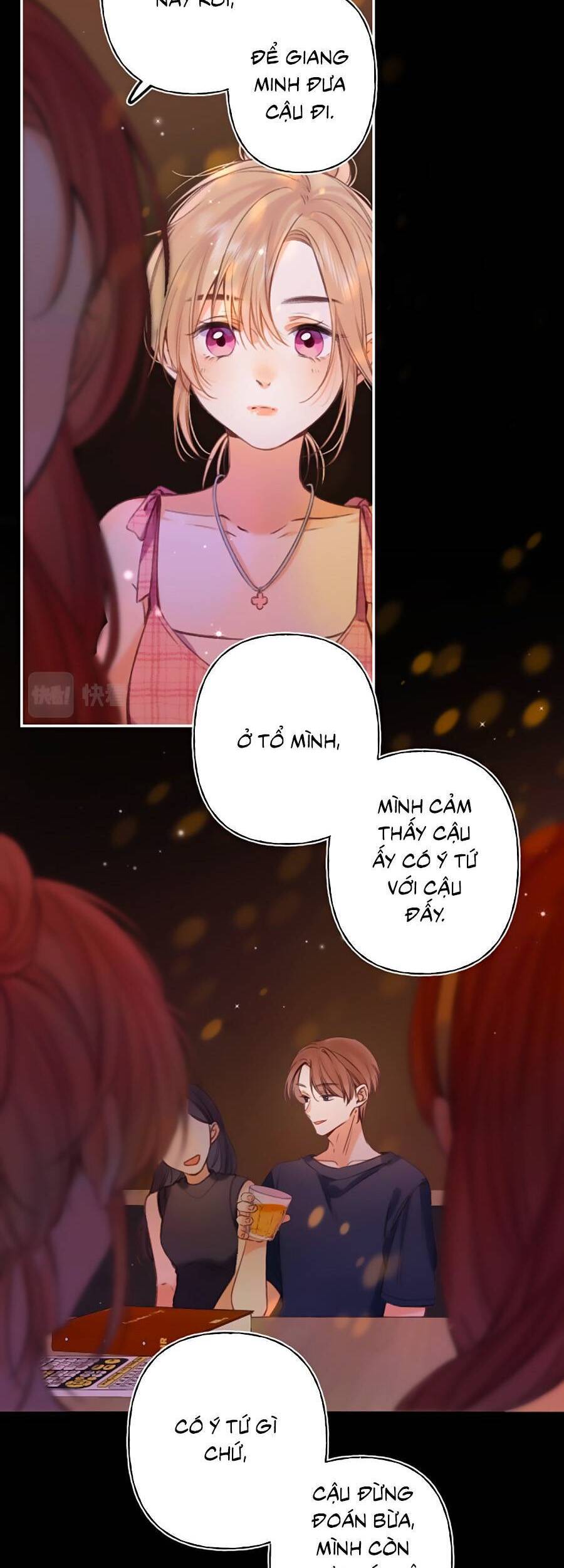 Vụng Trộm Giấu Không Được Chapter 48 - 19