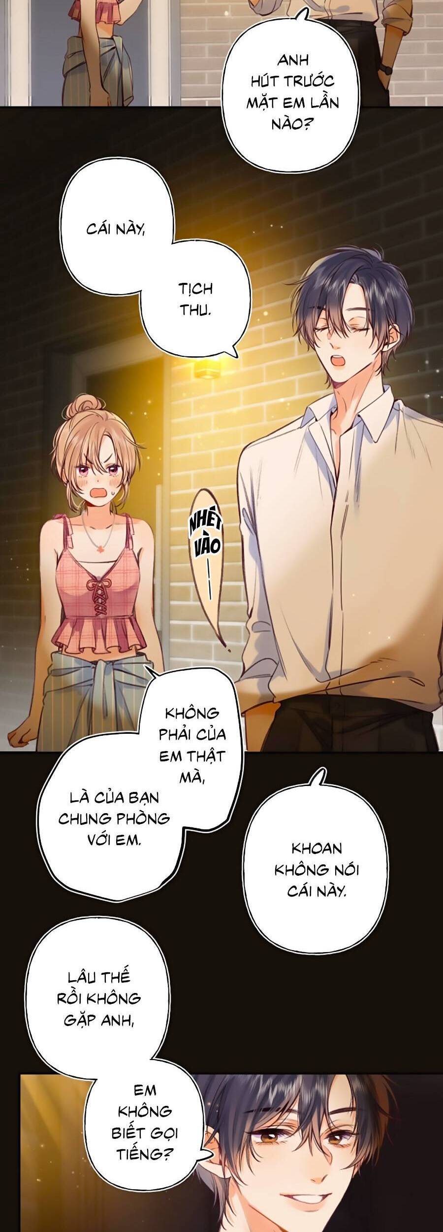 Vụng Trộm Giấu Không Được Chapter 48 - 3