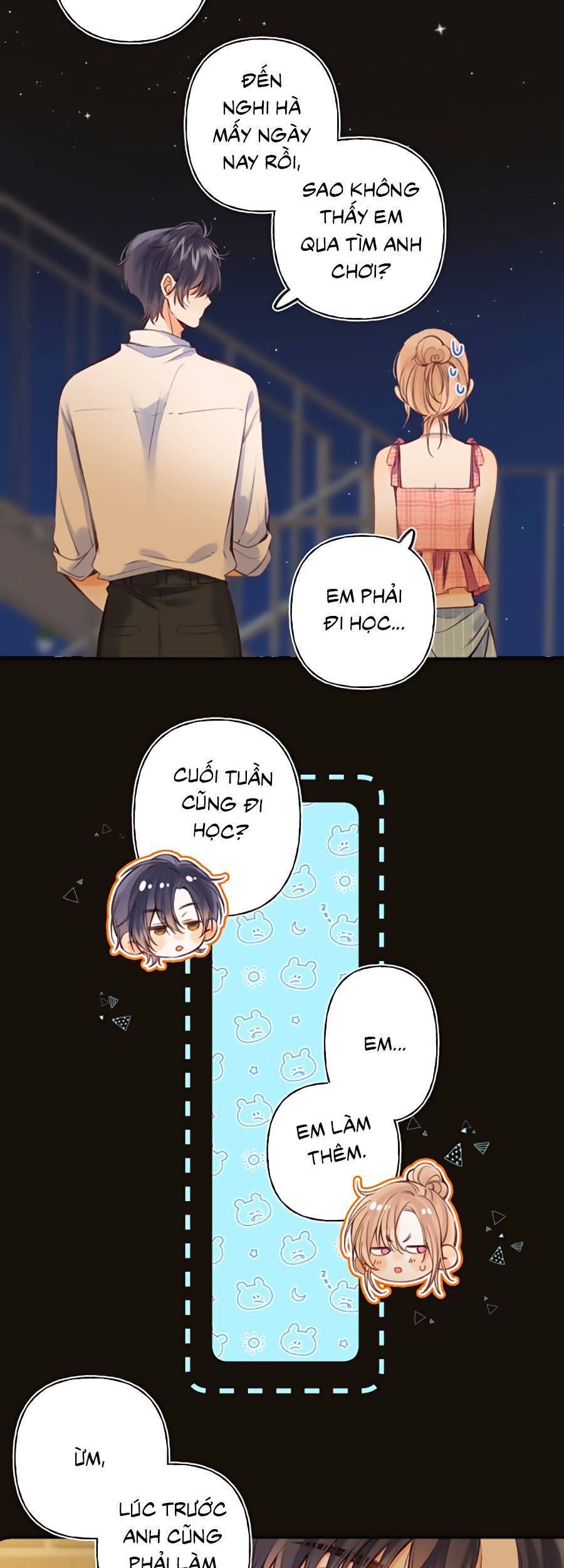 Vụng Trộm Giấu Không Được Chapter 48 - 5