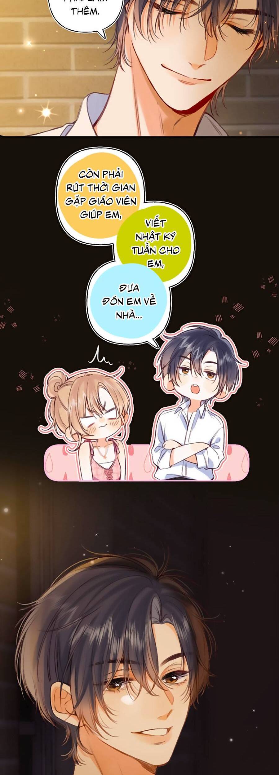 Vụng Trộm Giấu Không Được Chapter 48 - 6