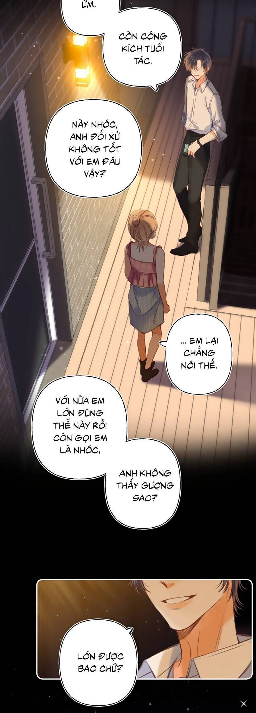 Vụng Trộm Giấu Không Được Chapter 48 - 9