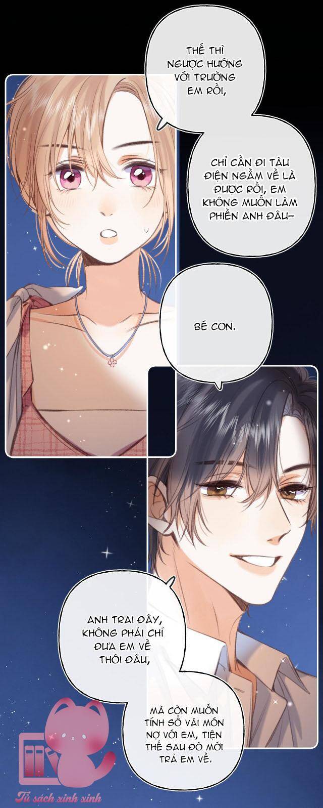 Vụng Trộm Giấu Không Được Chapter 49 - 11