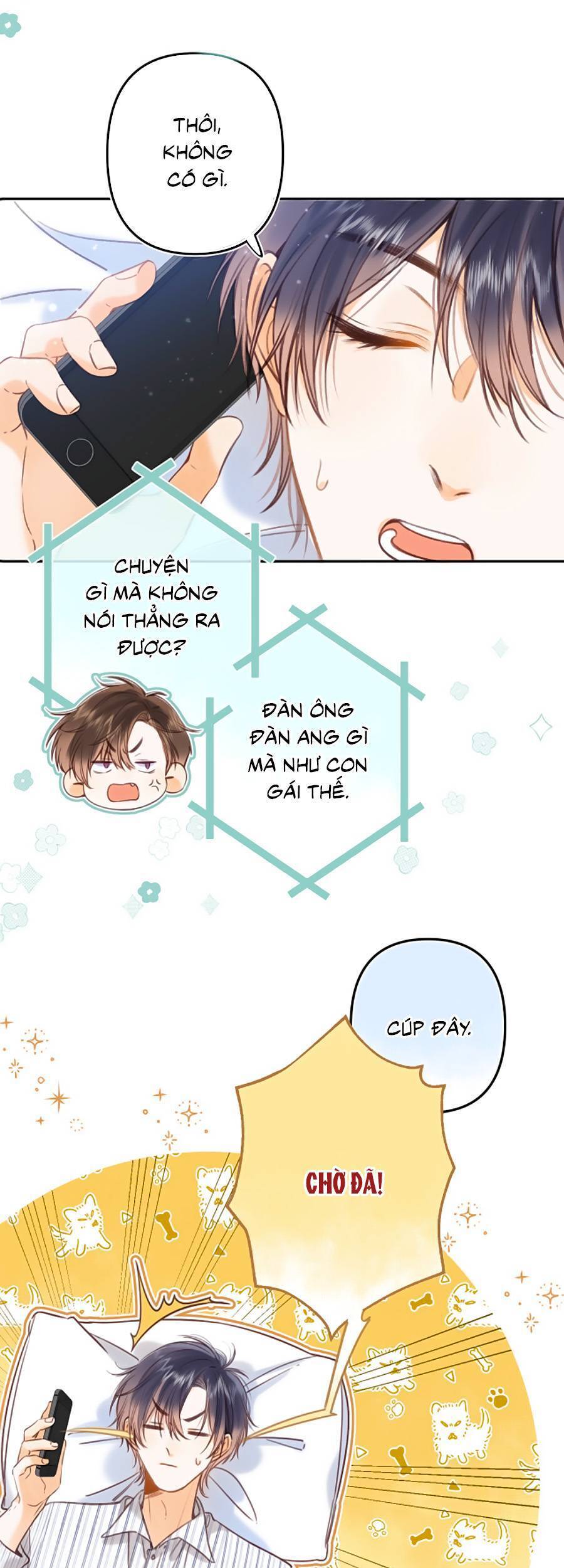 Vụng Trộm Giấu Không Được Chapter 53 - 19