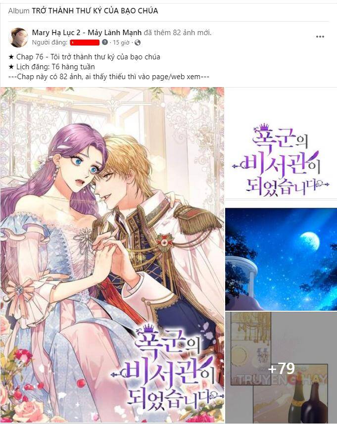 Vụng Trộm Giấu Không Được Chapter 56.2 - 20