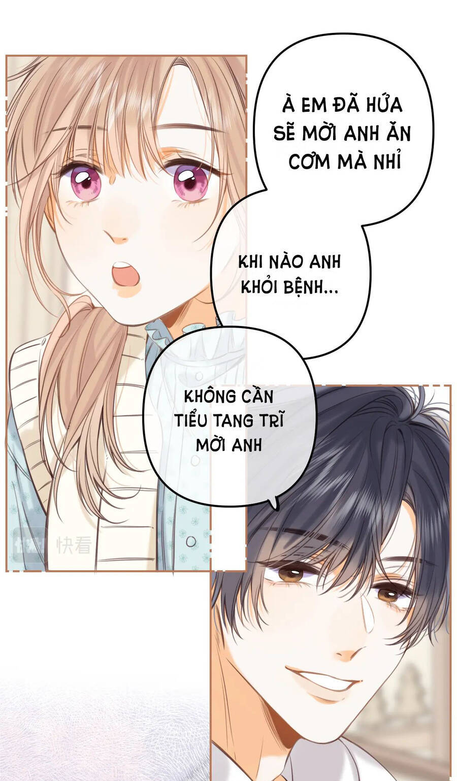 Vụng Trộm Giấu Không Được Chapter 57.2 - 1