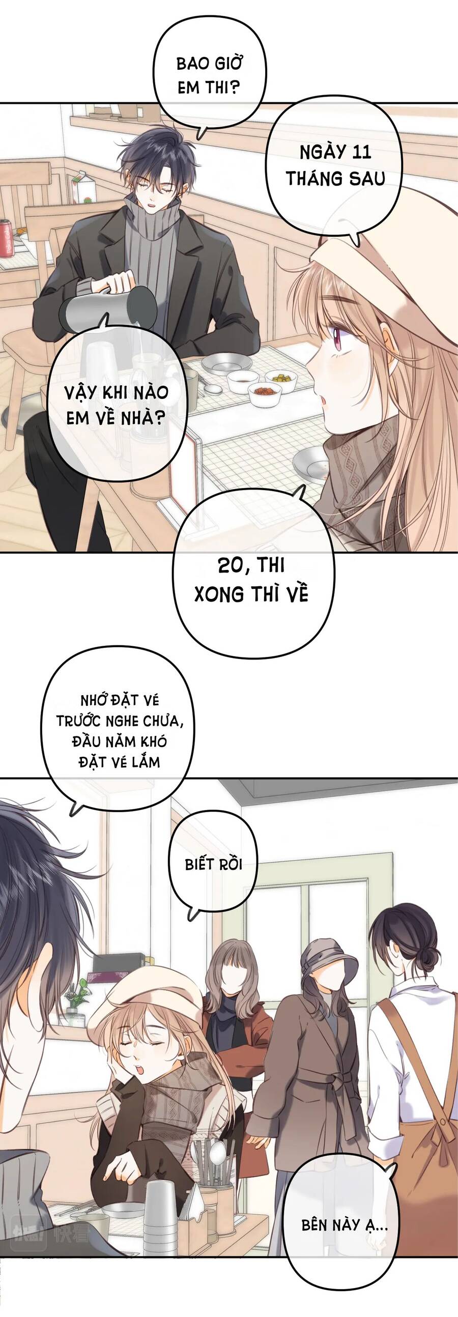 Vụng Trộm Giấu Không Được Chapter 57.2 - 17