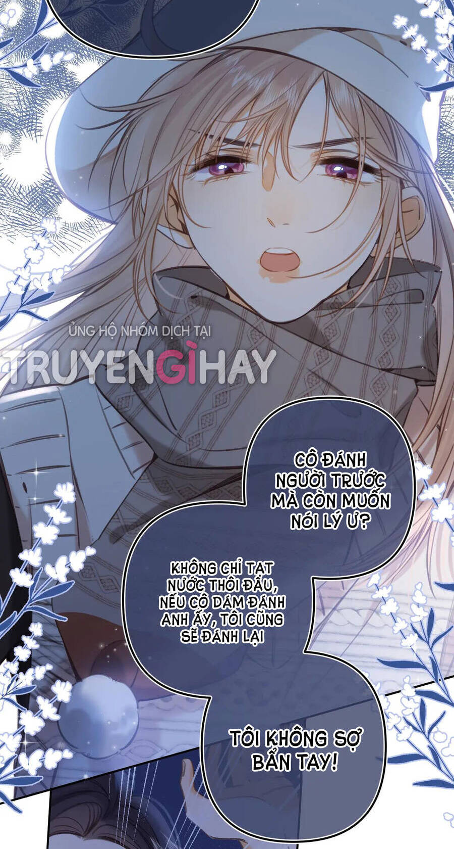 Vụng Trộm Giấu Không Được Chapter 58.1 - 8