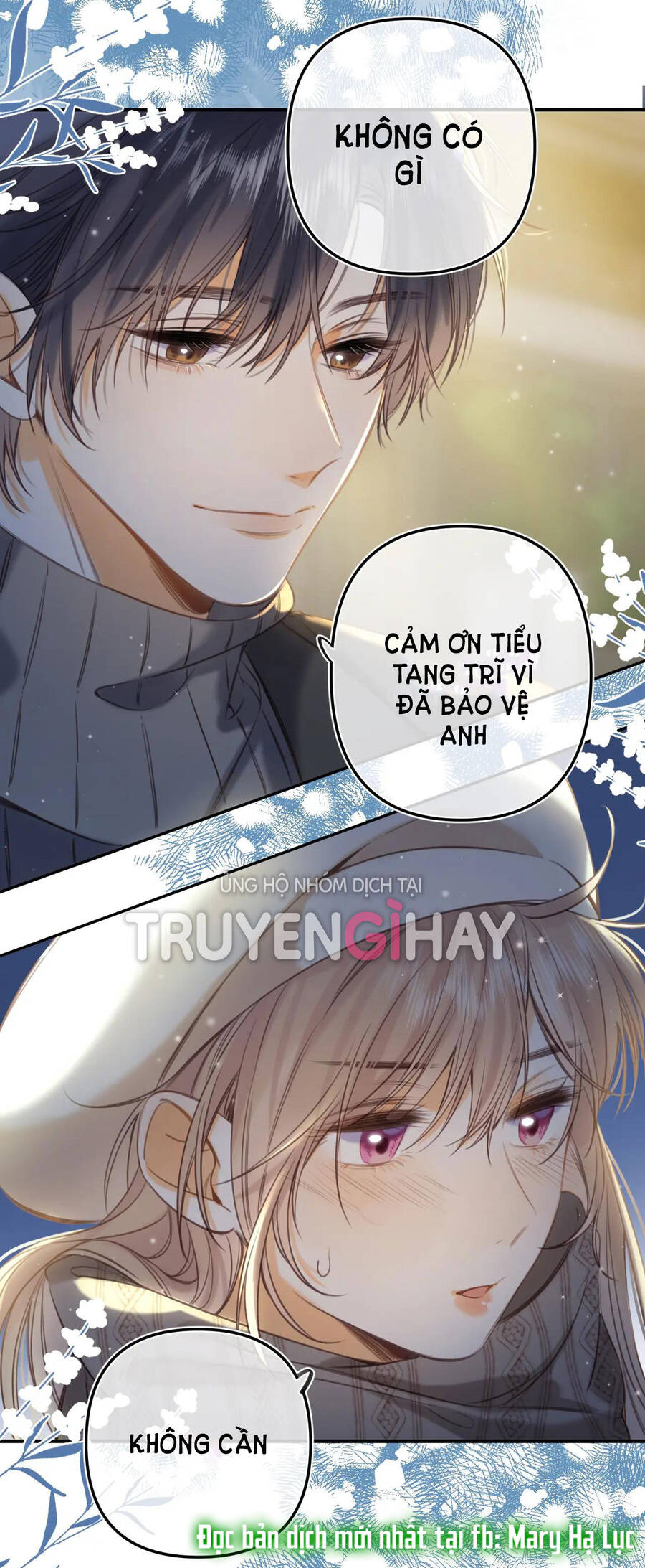Vụng Trộm Giấu Không Được Chapter 58.2 - 13