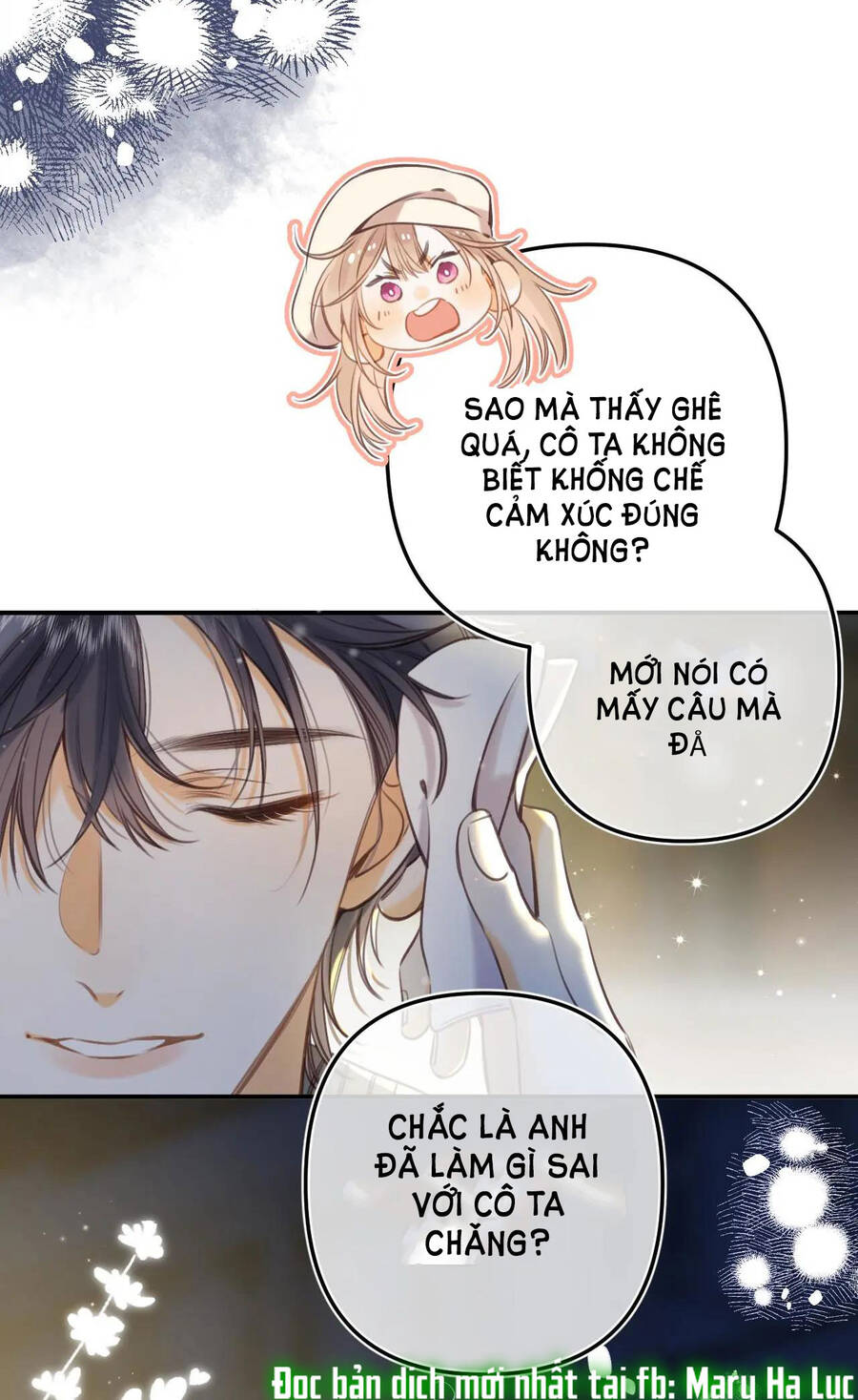 Vụng Trộm Giấu Không Được Chapter 58.2 - 5