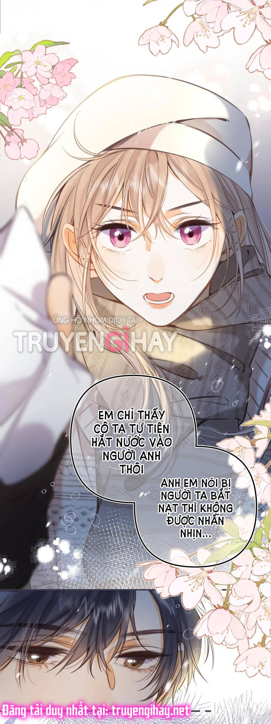 Vụng Trộm Giấu Không Được Chapter 58.2 - 8