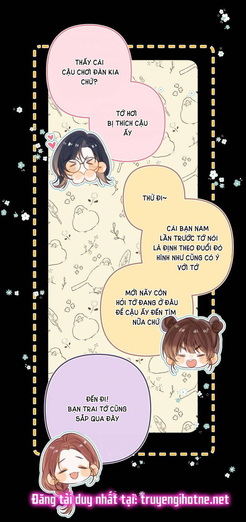 Vụng Trộm Giấu Không Được Chapter 61 - 6