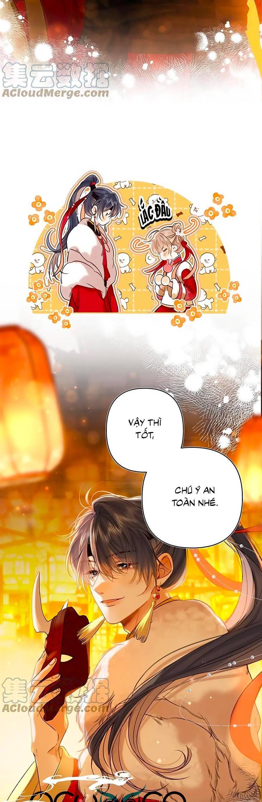 Vụng Trộm Giấu Không Được Chapter 65.5 - 10