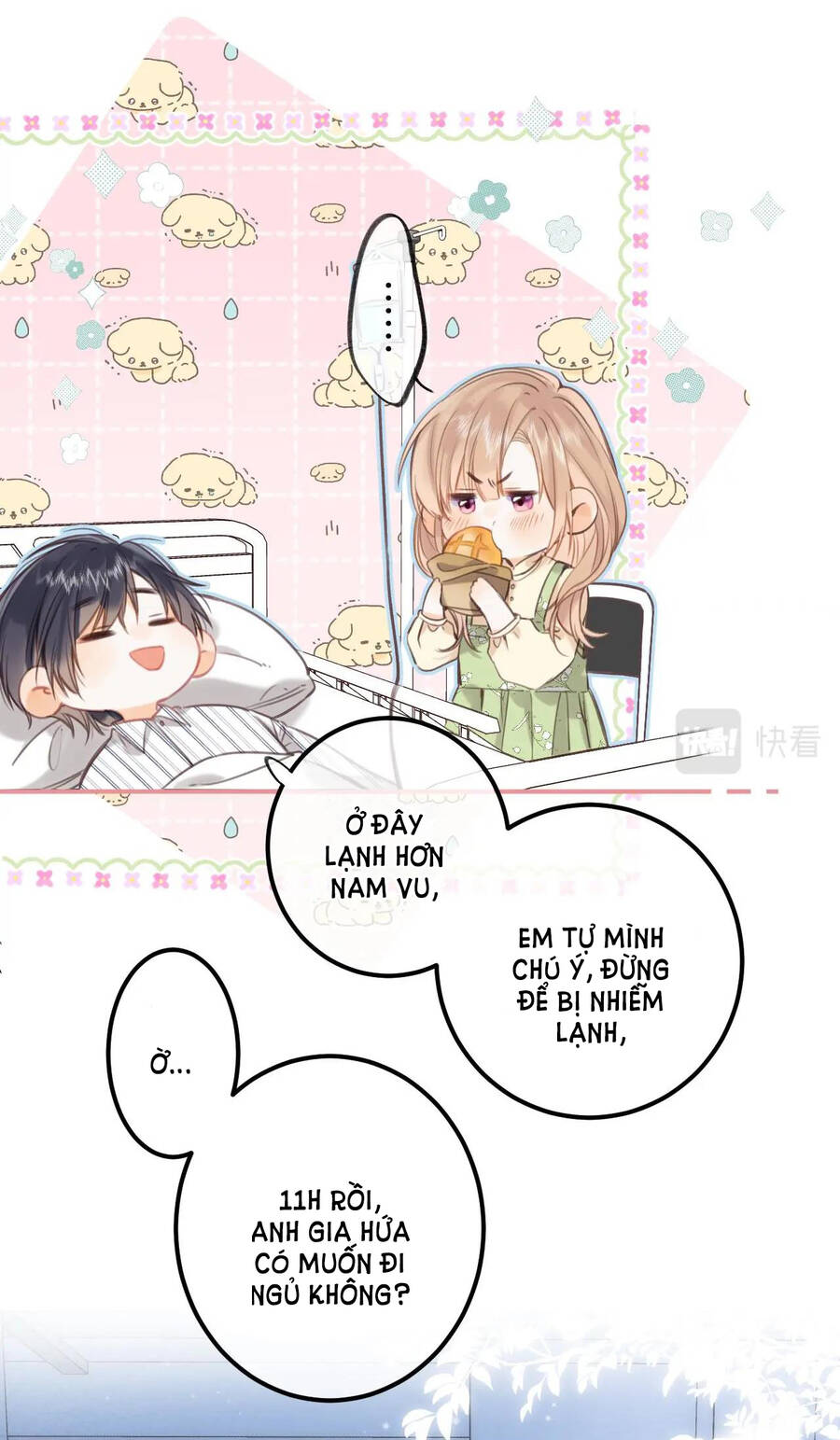 Vụng Trộm Giấu Không Được Chapter 54 - 2