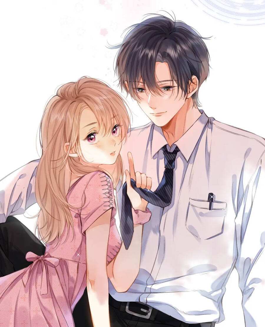 Vụng Trộm Giấu Không Được Chapter 59.1 - 2