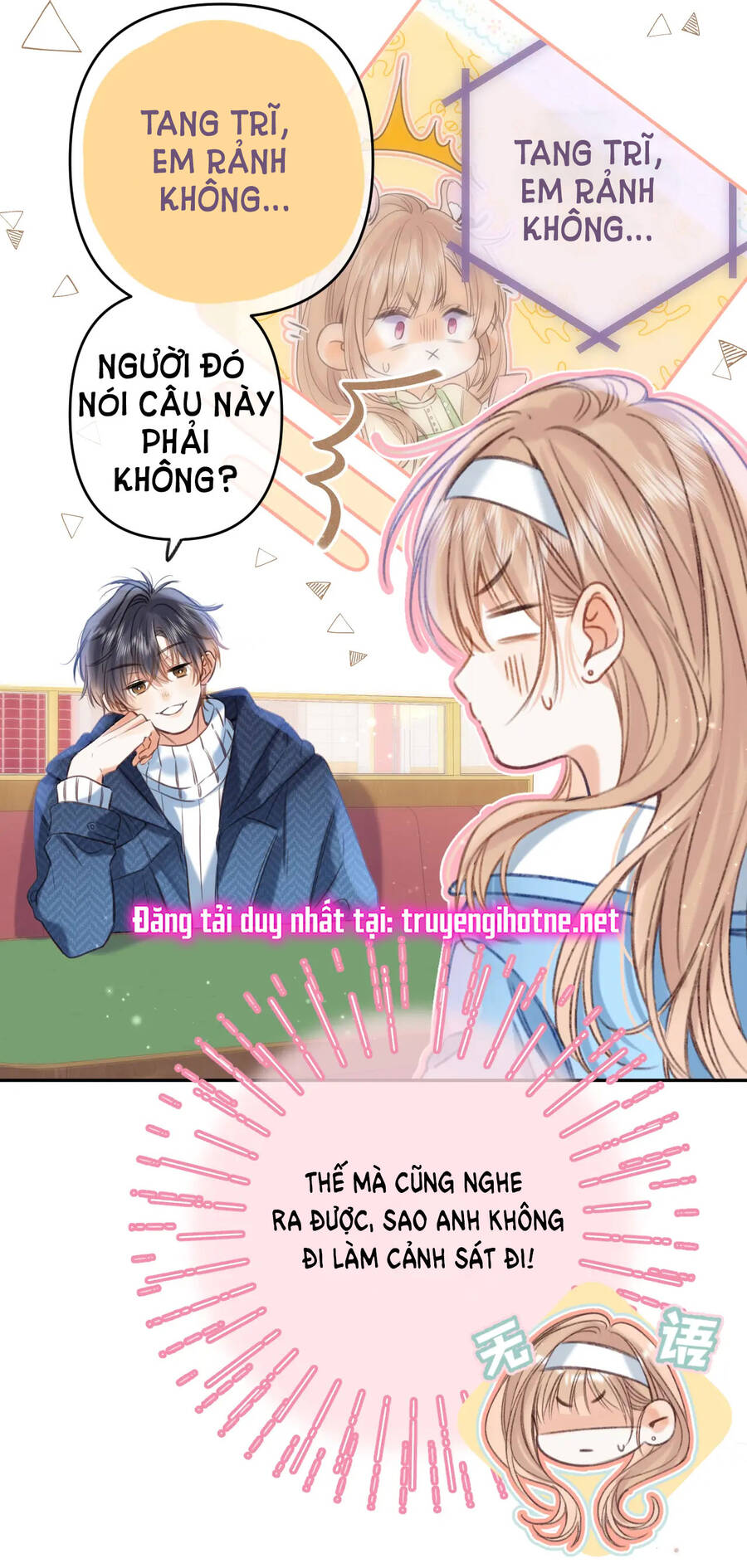 Vụng Trộm Giấu Không Được Chapter 65.2 - 2