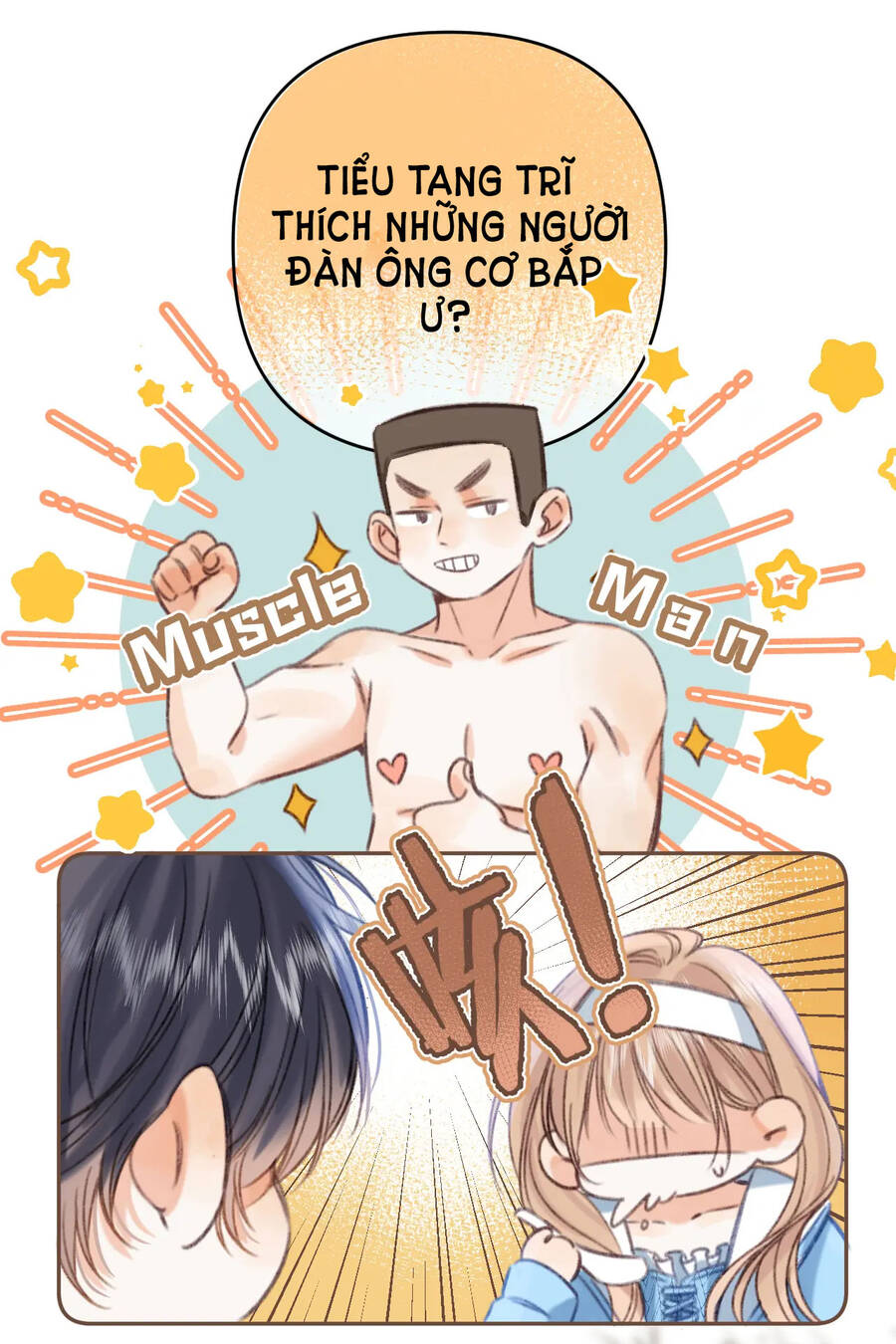 Vụng Trộm Giấu Không Được Chapter 65.2 - 11