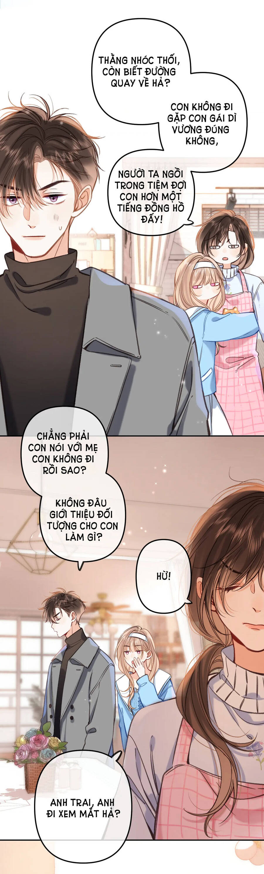 Vụng Trộm Giấu Không Được Chapter 67.1 - 9