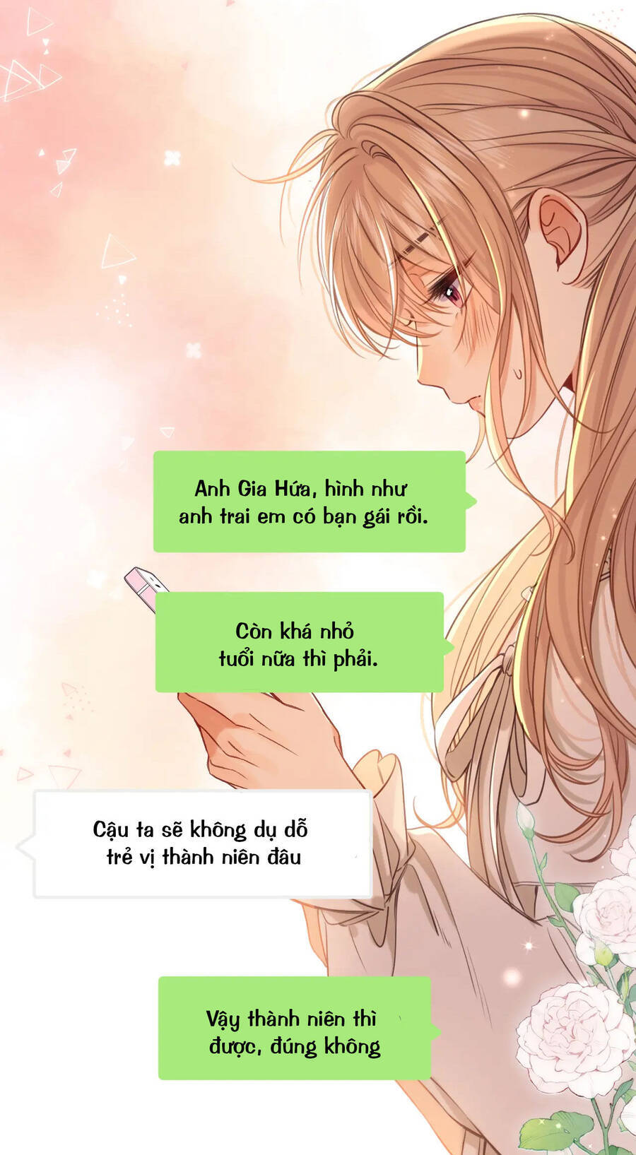 Vụng Trộm Giấu Không Được Chapter 67.2 - 20