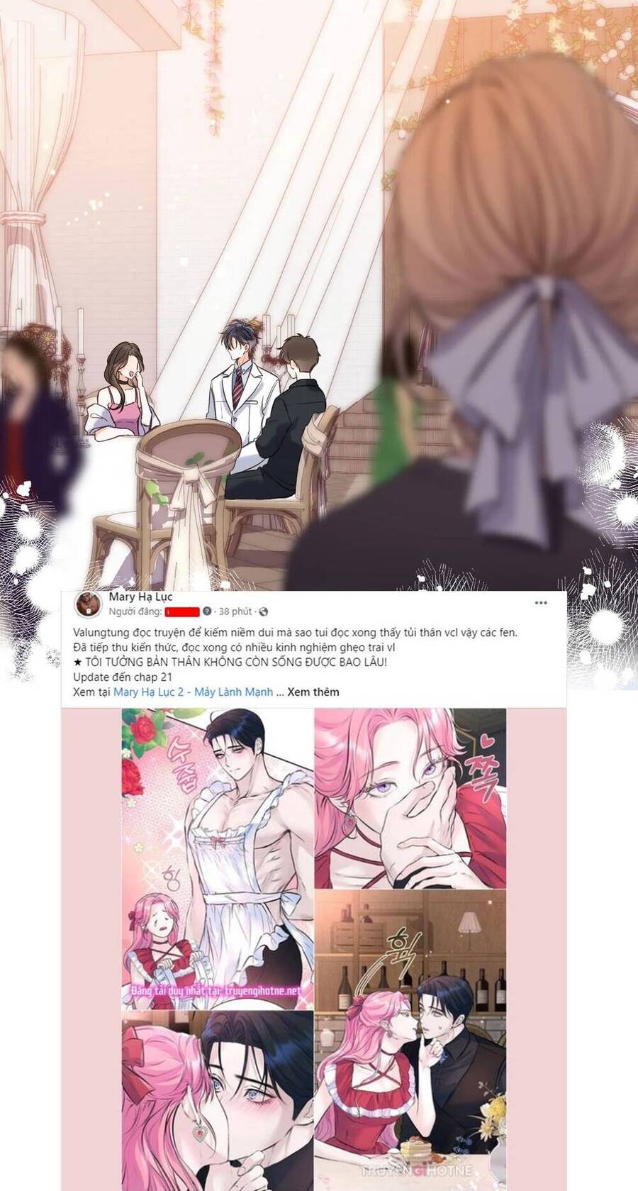 Vụng Trộm Giấu Không Được Chapter 68.1 - 25