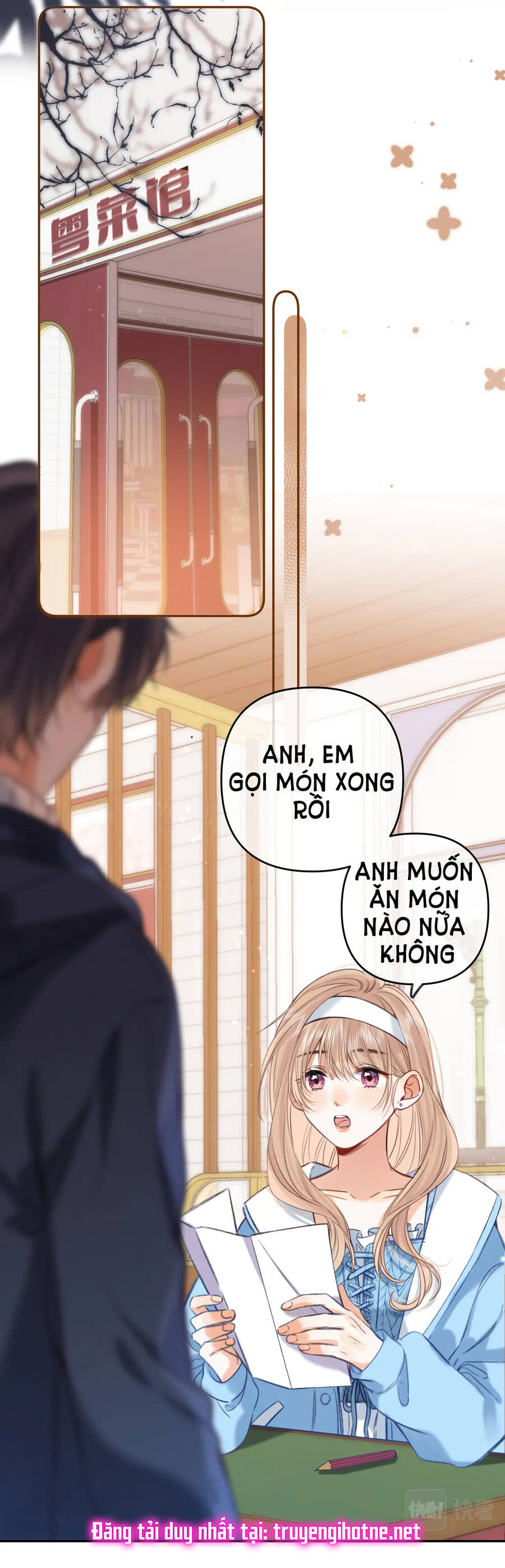 Vụng Trộm Giấu Không Được Chapter 65.1 - 11