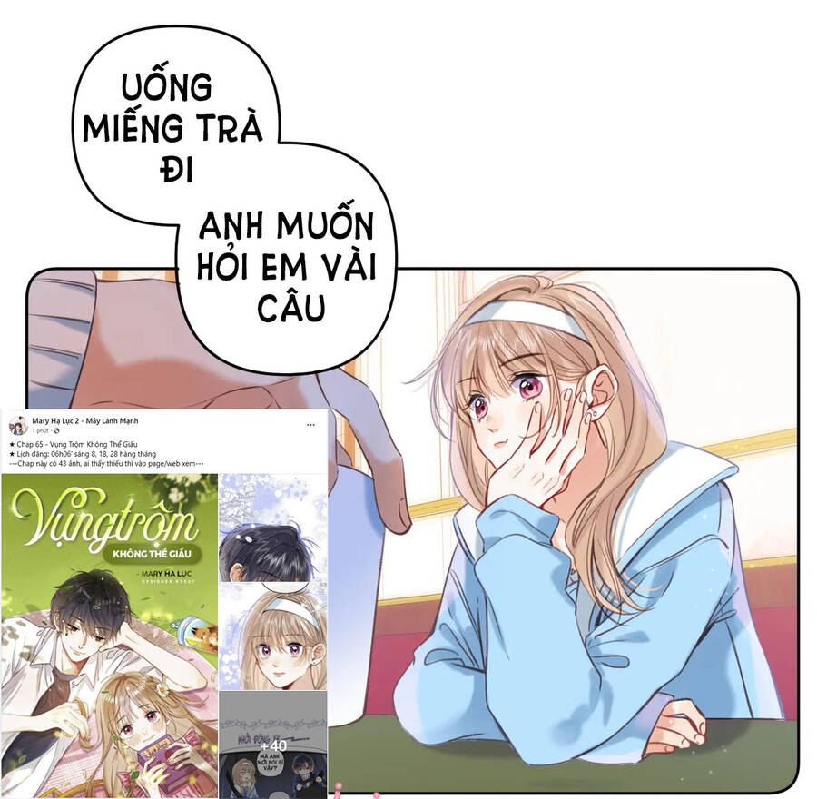 Vụng Trộm Giấu Không Được Chapter 65.1 - 15