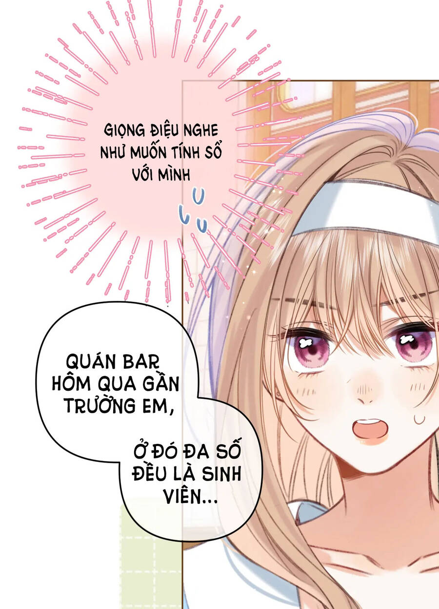 Vụng Trộm Giấu Không Được Chapter 65.1 - 16