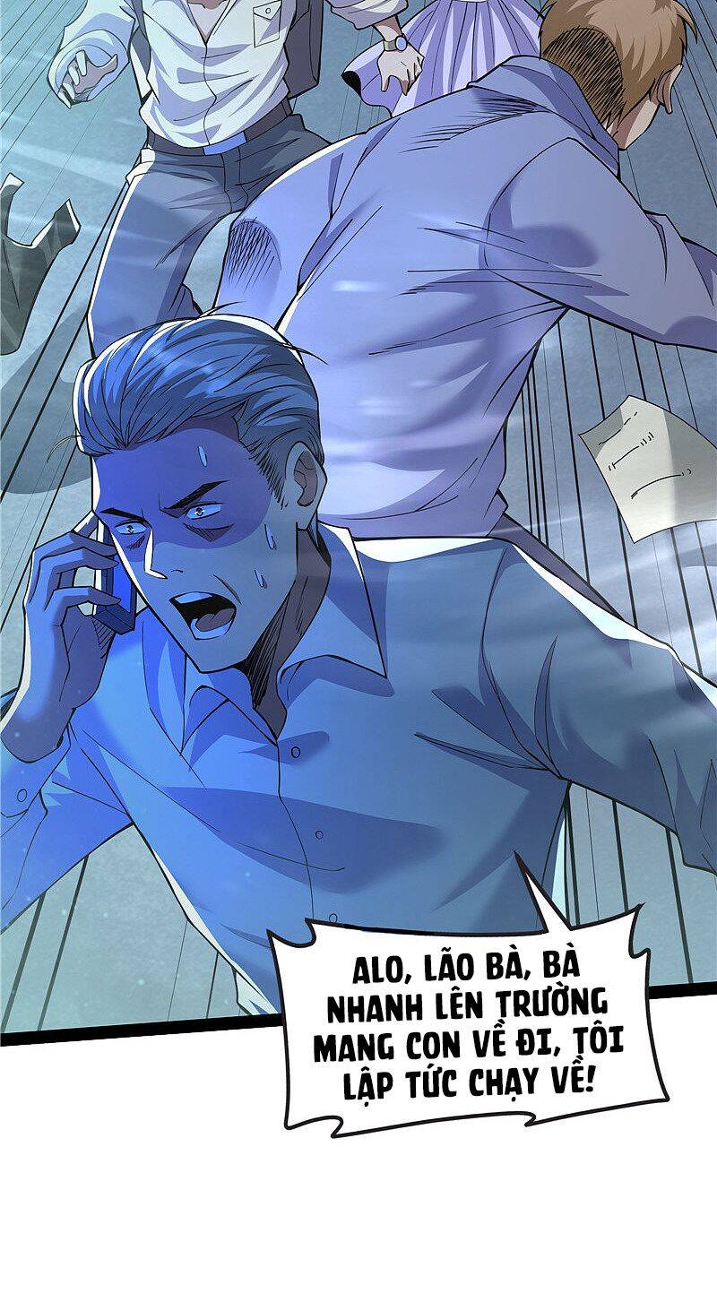 Đánh Bại Chư Thiên Chapter 100 - 23