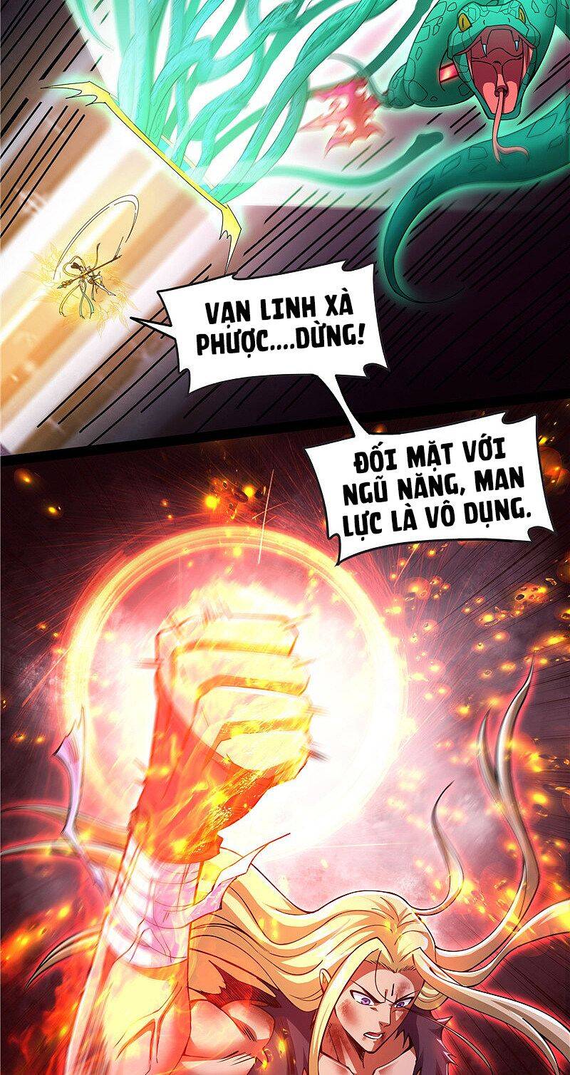 Đánh Bại Chư Thiên Chapter 100 - 31