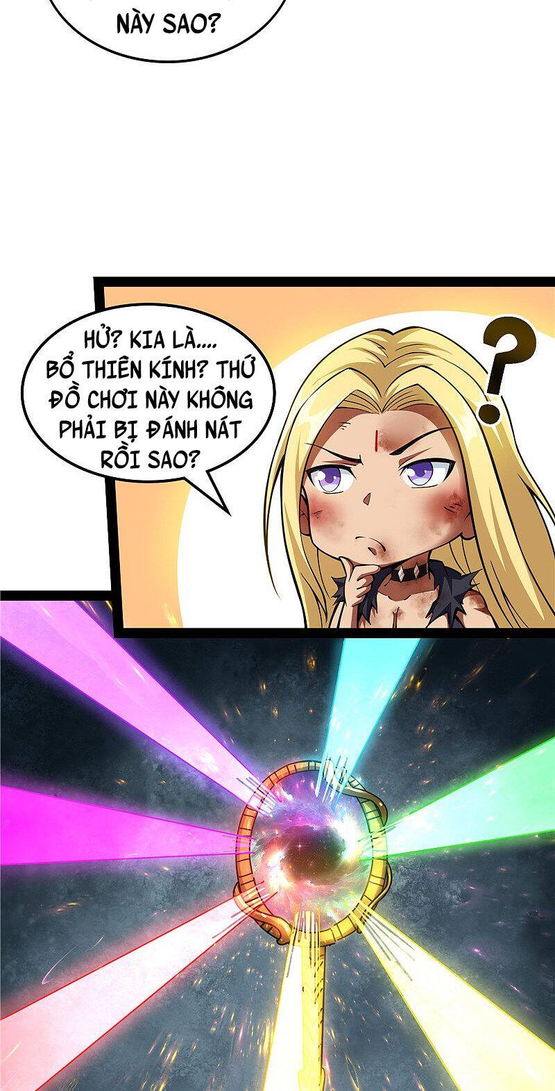 Đánh Bại Chư Thiên Chapter 100 - 45