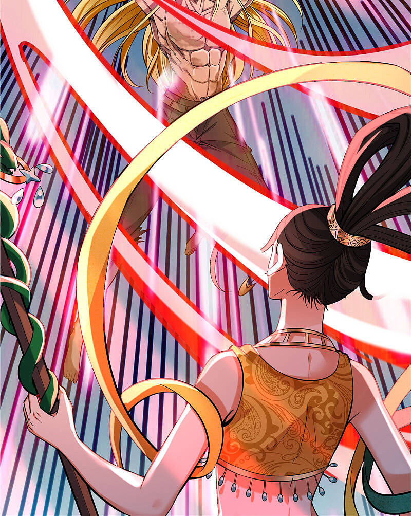 Đánh Bại Chư Thiên Chapter 101 - 8