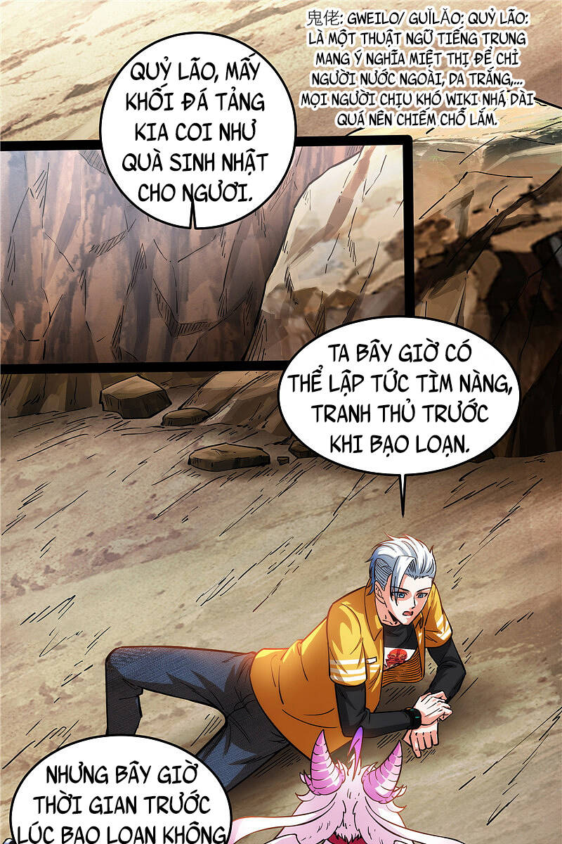 Đánh Bại Chư Thiên Chapter 105 - 15