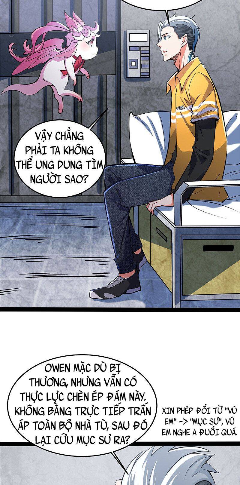 Đánh Bại Chư Thiên Chapter 106 - 6