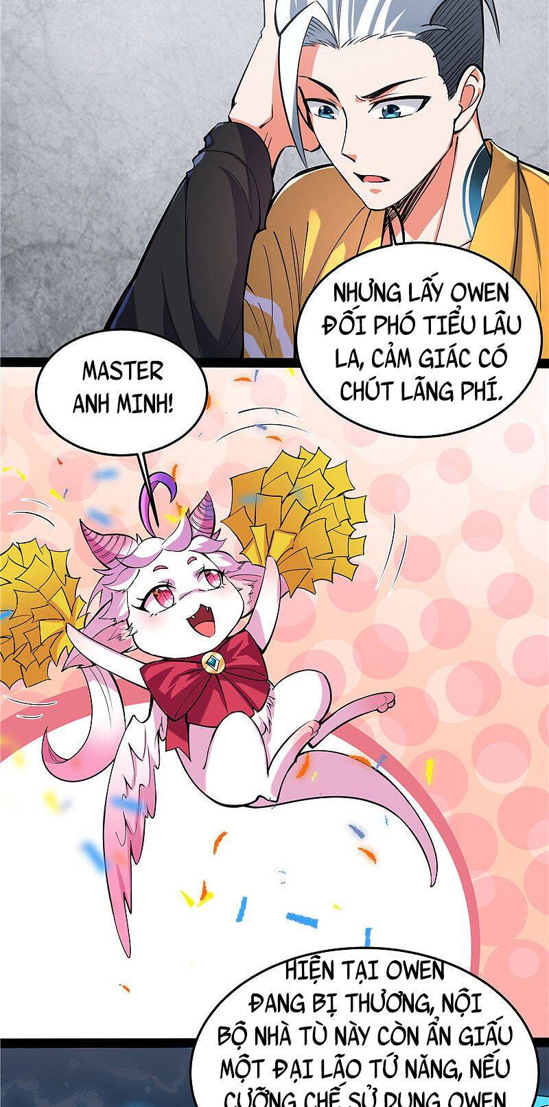 Đánh Bại Chư Thiên Chapter 106 - 7