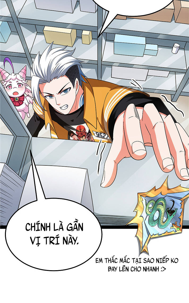 Đánh Bại Chư Thiên Chapter 107 - 21