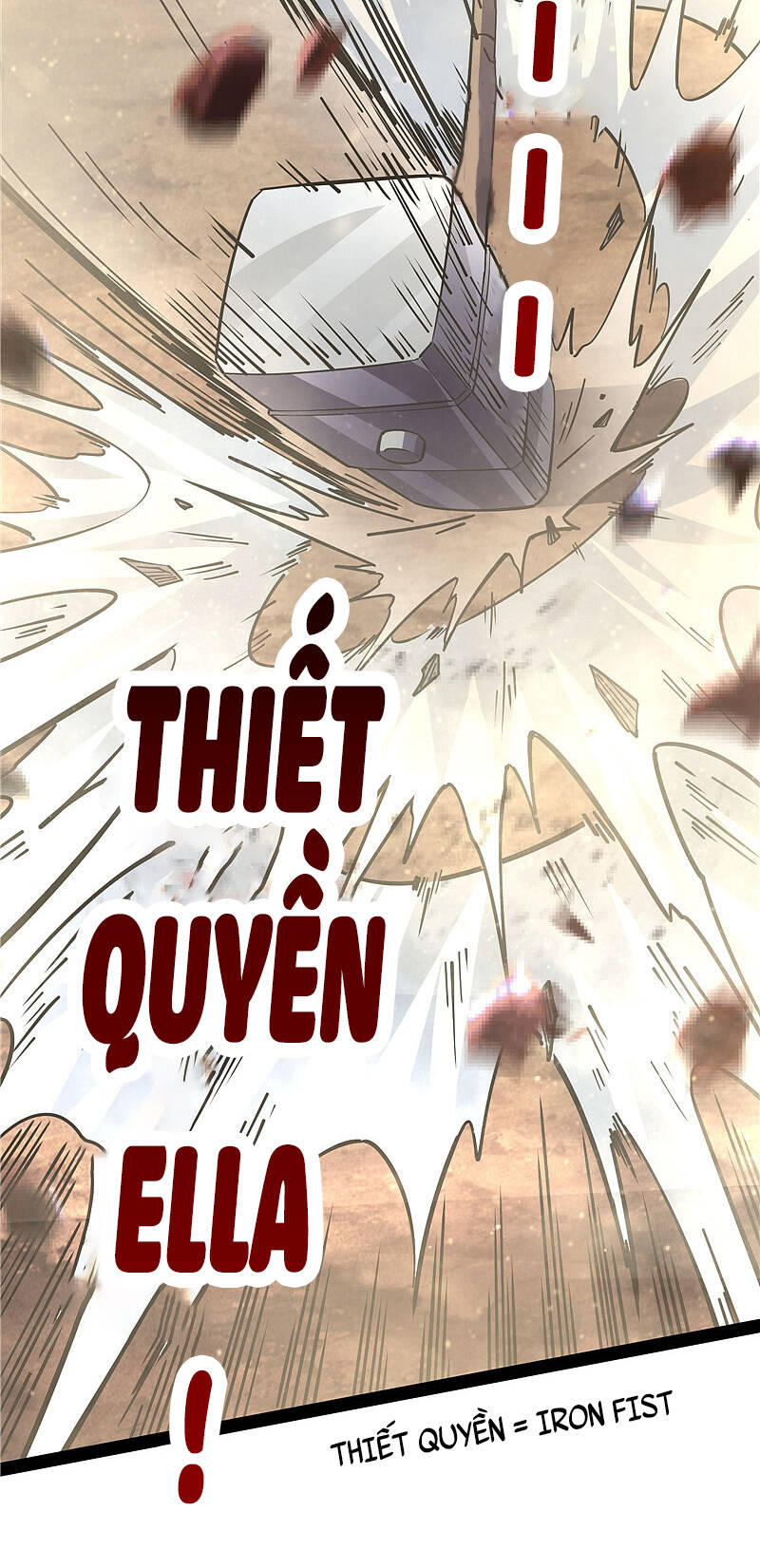 Đánh Bại Chư Thiên Chapter 108 - 15