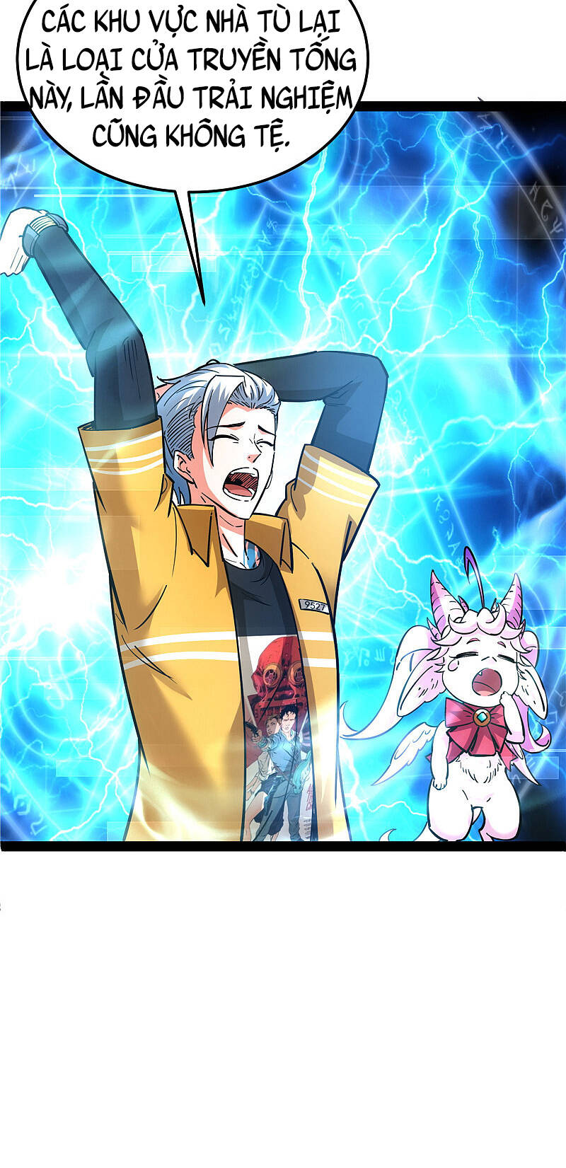 Đánh Bại Chư Thiên Chapter 108 - 17