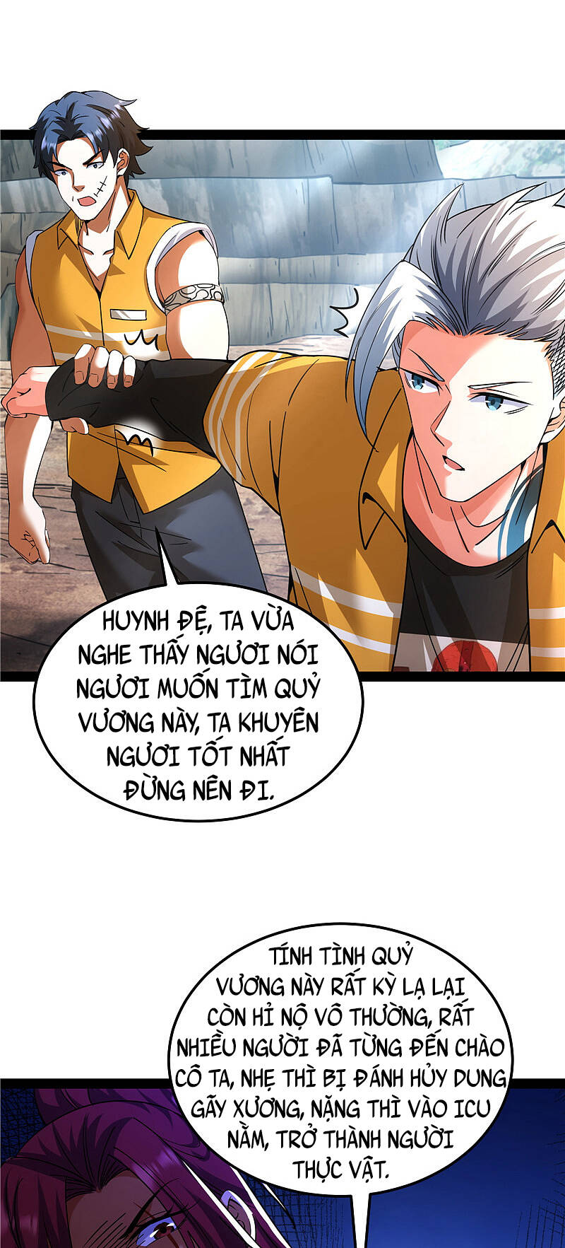 Đánh Bại Chư Thiên Chapter 108 - 22