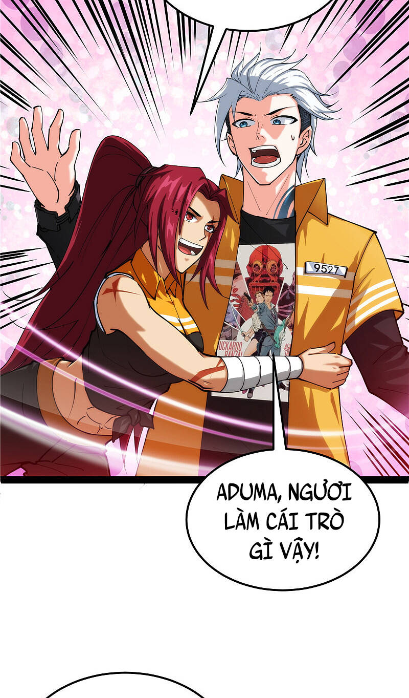 Đánh Bại Chư Thiên Chapter 108 - 52