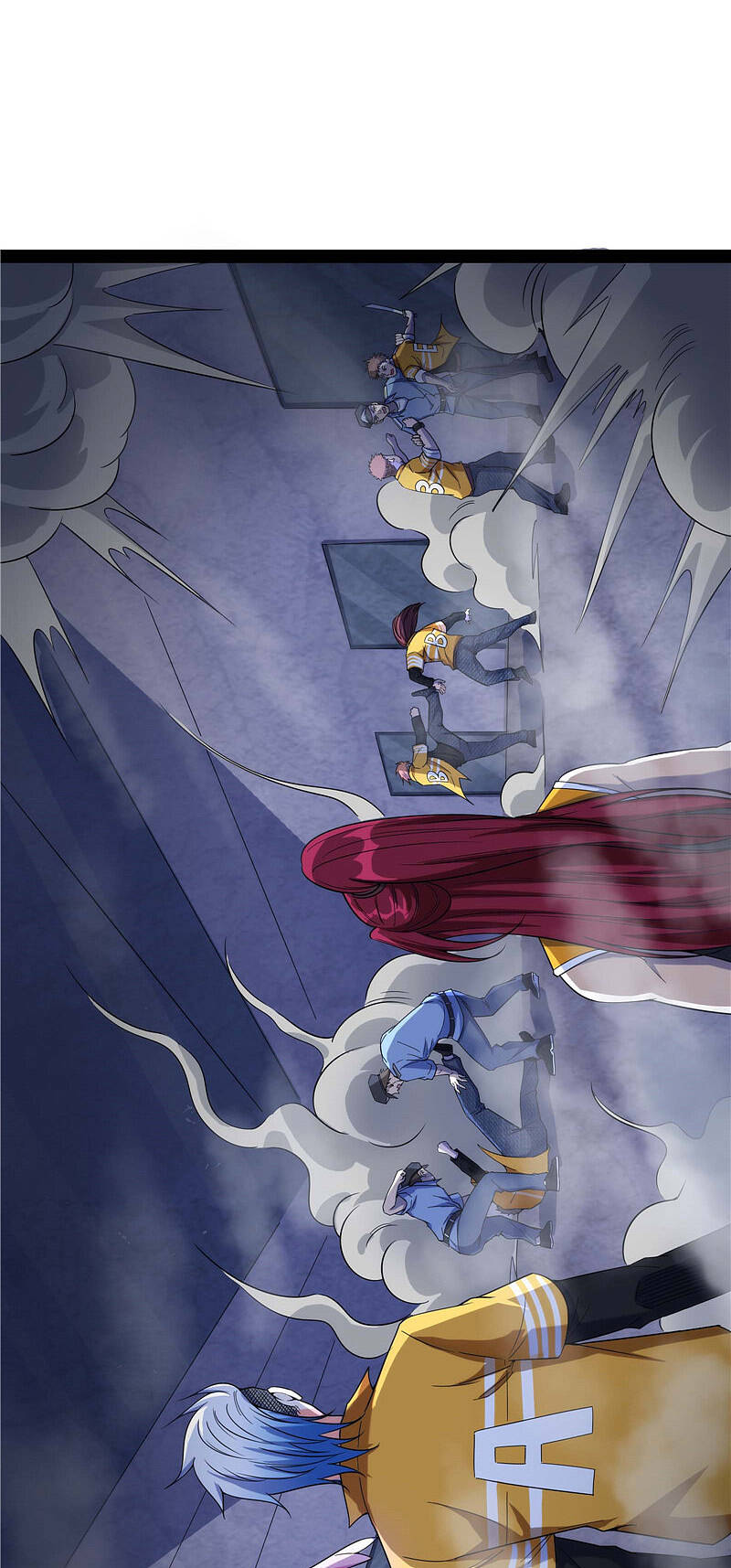 Đánh Bại Chư Thiên Chapter 109 - 11